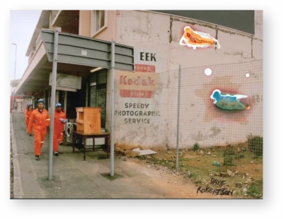 Dave Robertson - Transition Thirteen