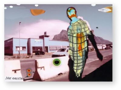 Dave Robertson - Transition Three