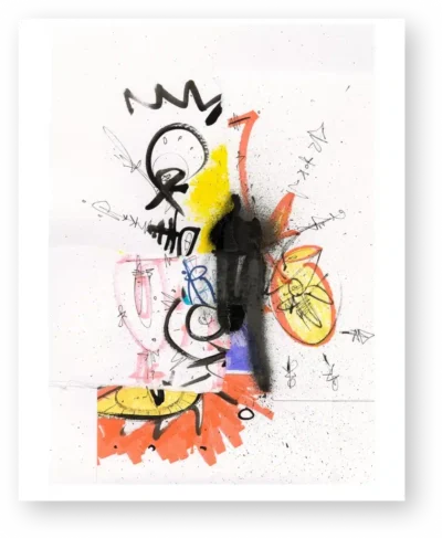 Julian Mazery - Untitled 3