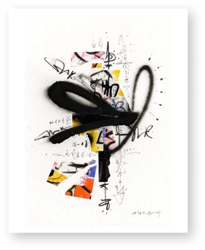 Julian Mazery - Untitled 6