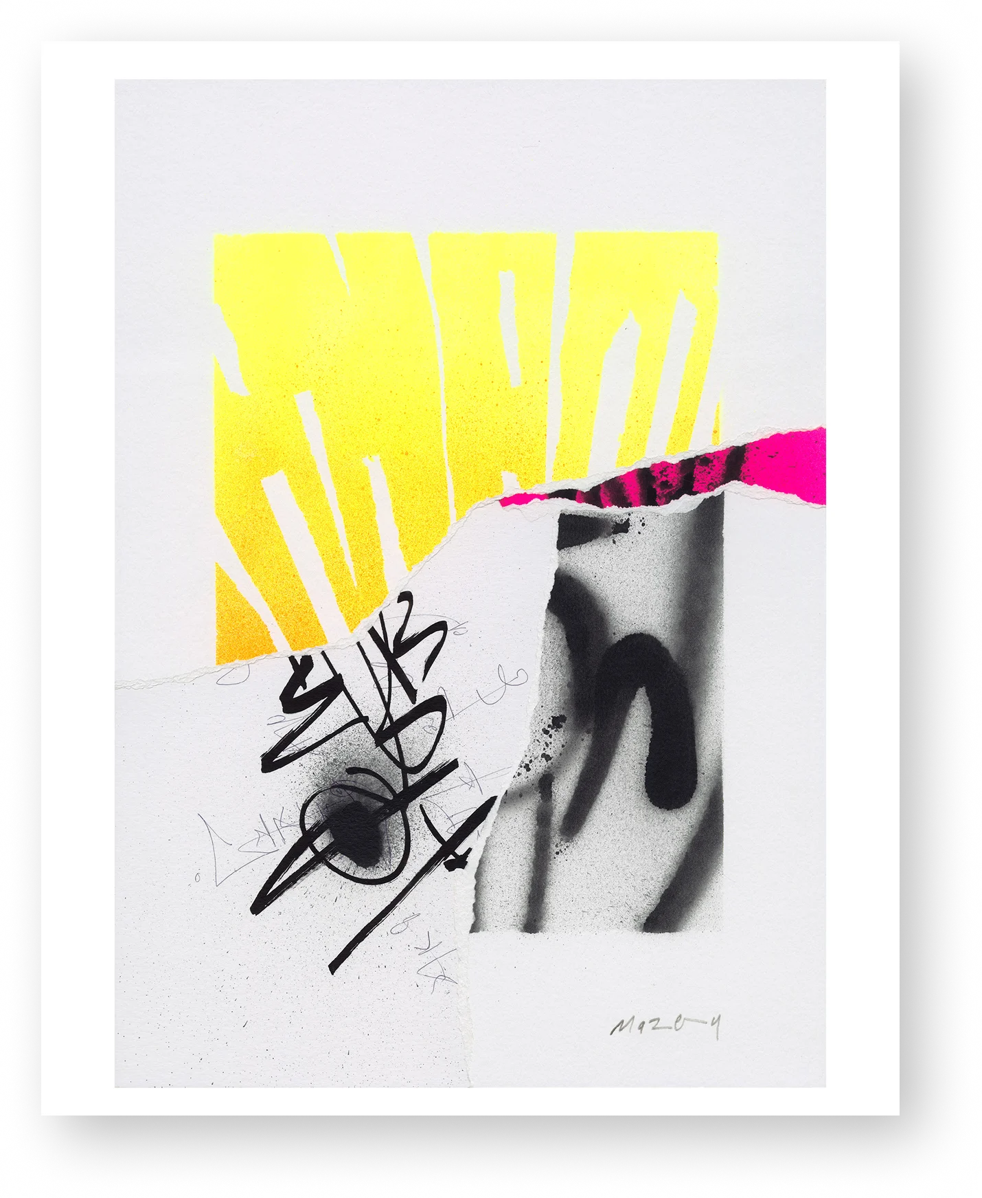 Julian Mazery - Untitled 9