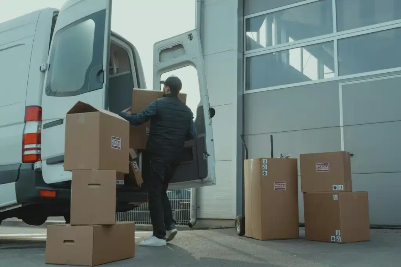 How to transport art safely