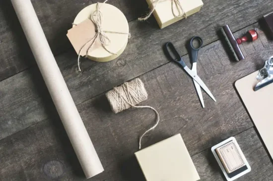 Art Packaging Material